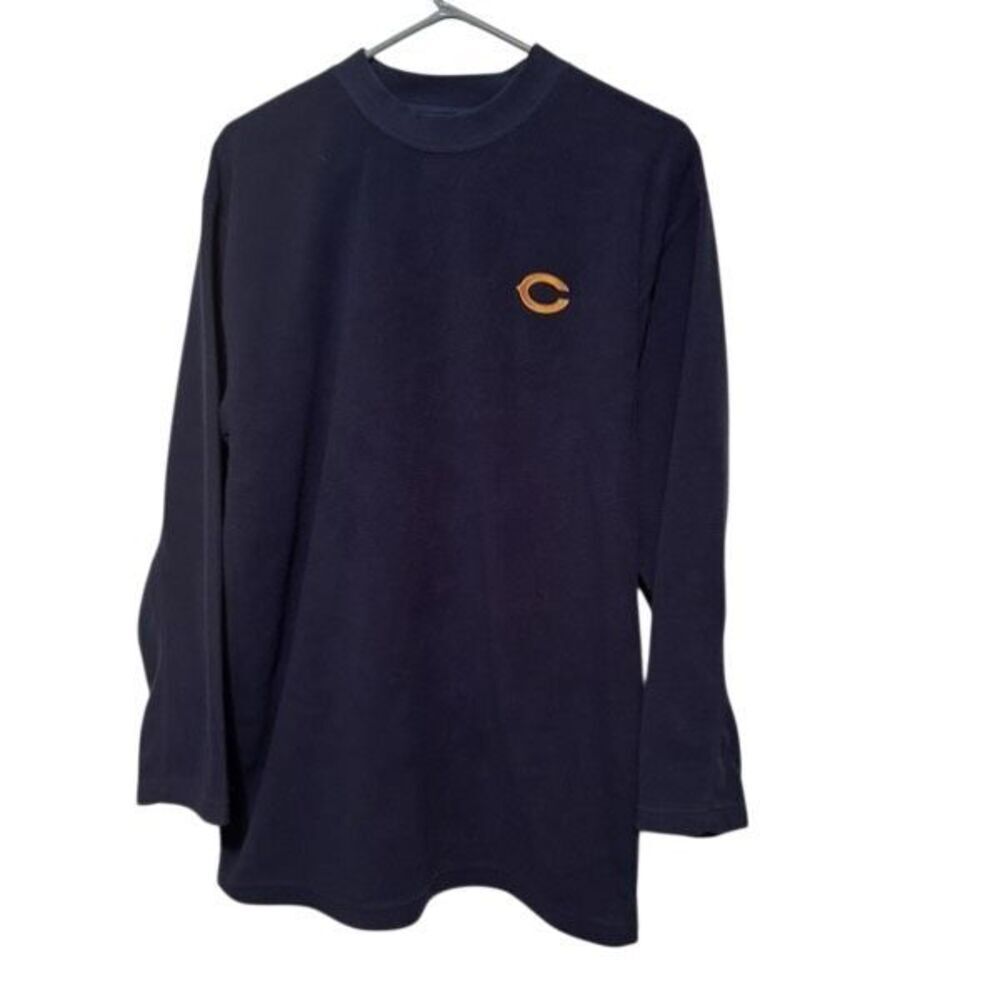 Chicago Bears Men’s Size Large Fleece Shirt